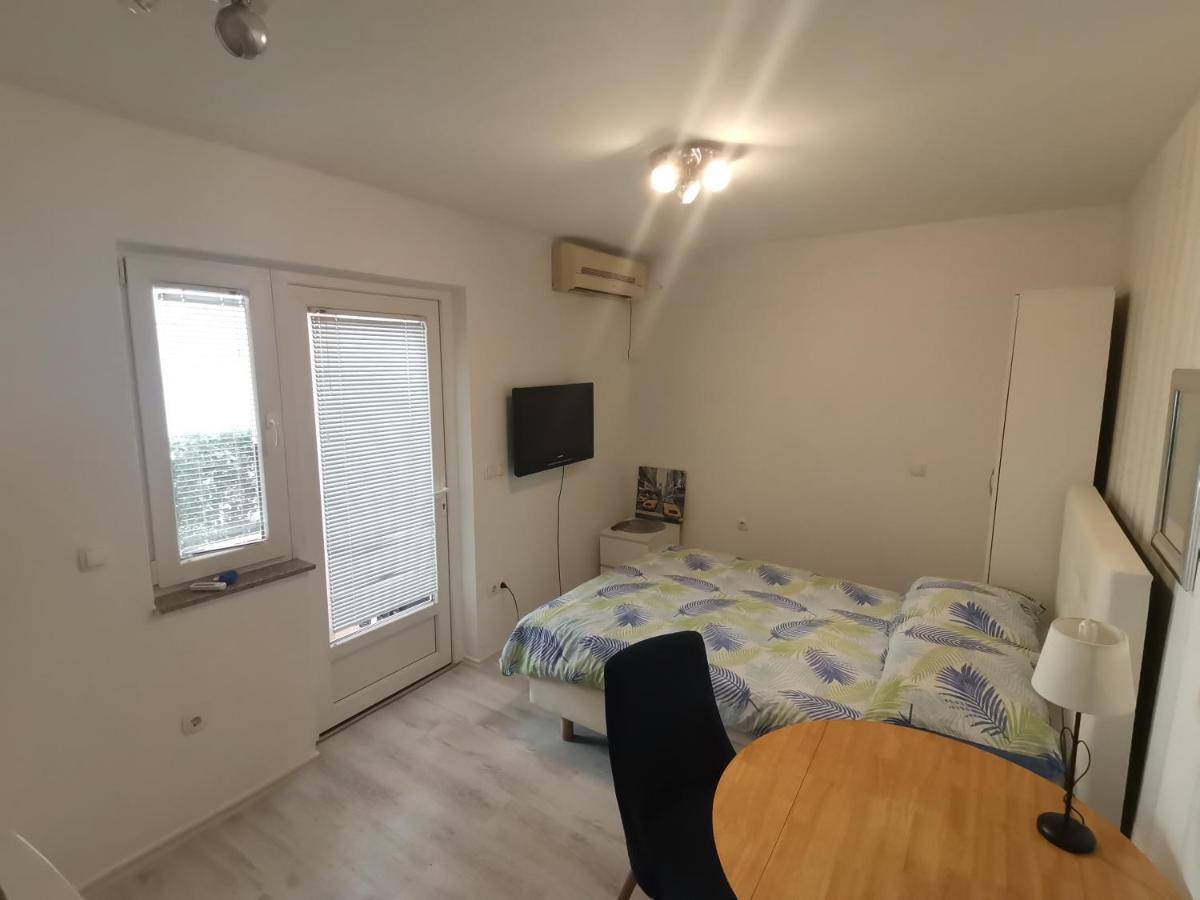 Apartamento Emma Zadar Exterior foto